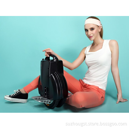 Airwheel Q3-260 Two-Wheeled Self-Balancing Electric Unicycle